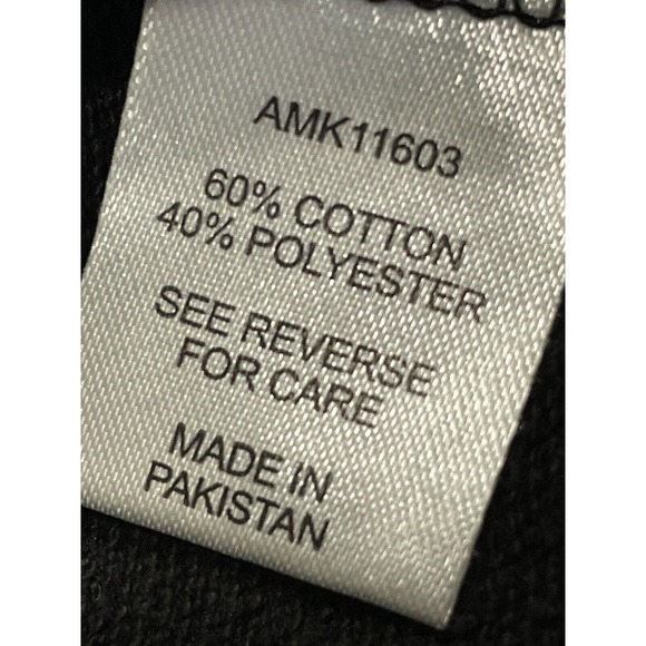 Alison Andrews Distressed Tunic Sweatshirt - Picture 5 of 8